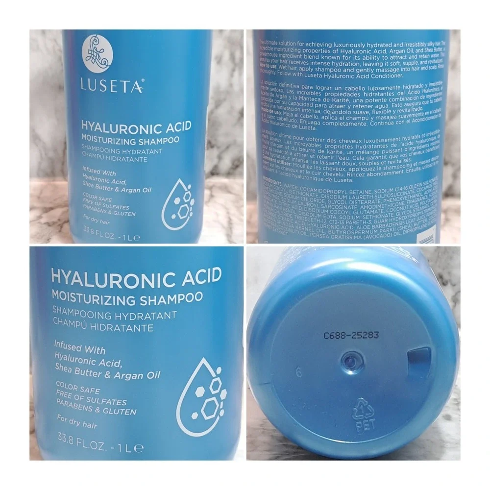 Luseta hyaluronic acid